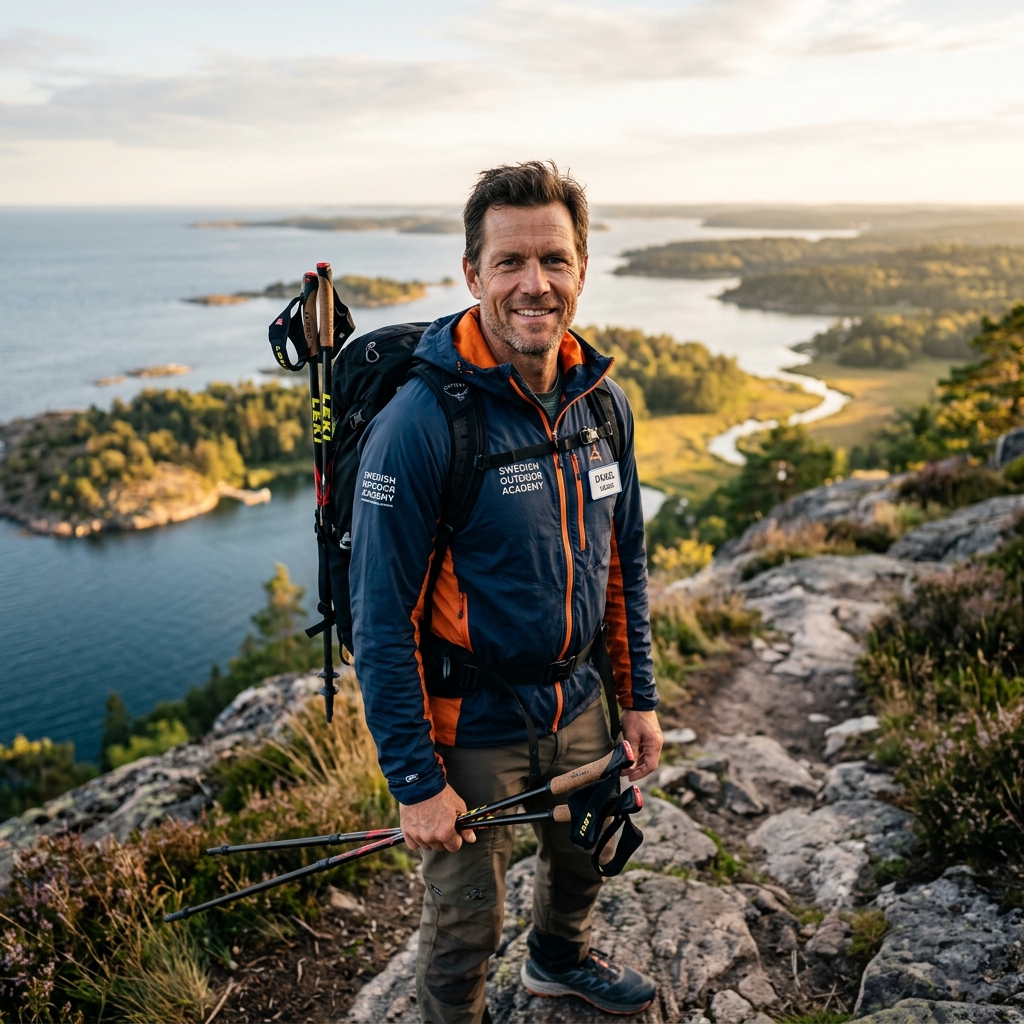 Daniel Almqvist