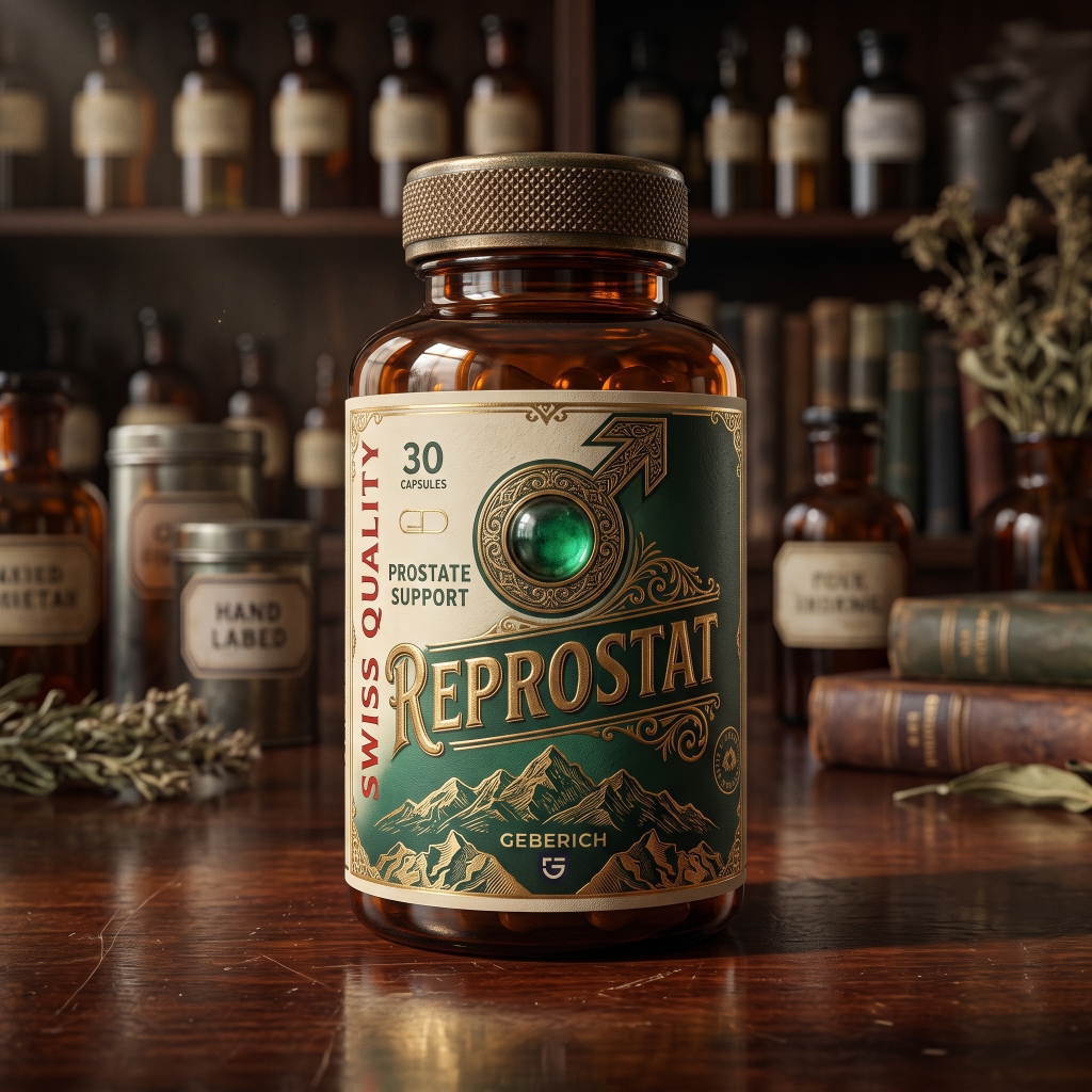 Geberich REPROSTAT (Swiss Formula)